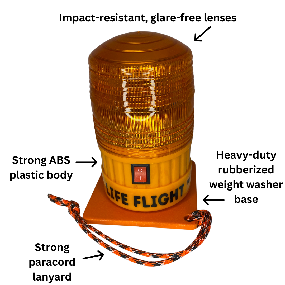 Life Flight™ Landing Zone Kit