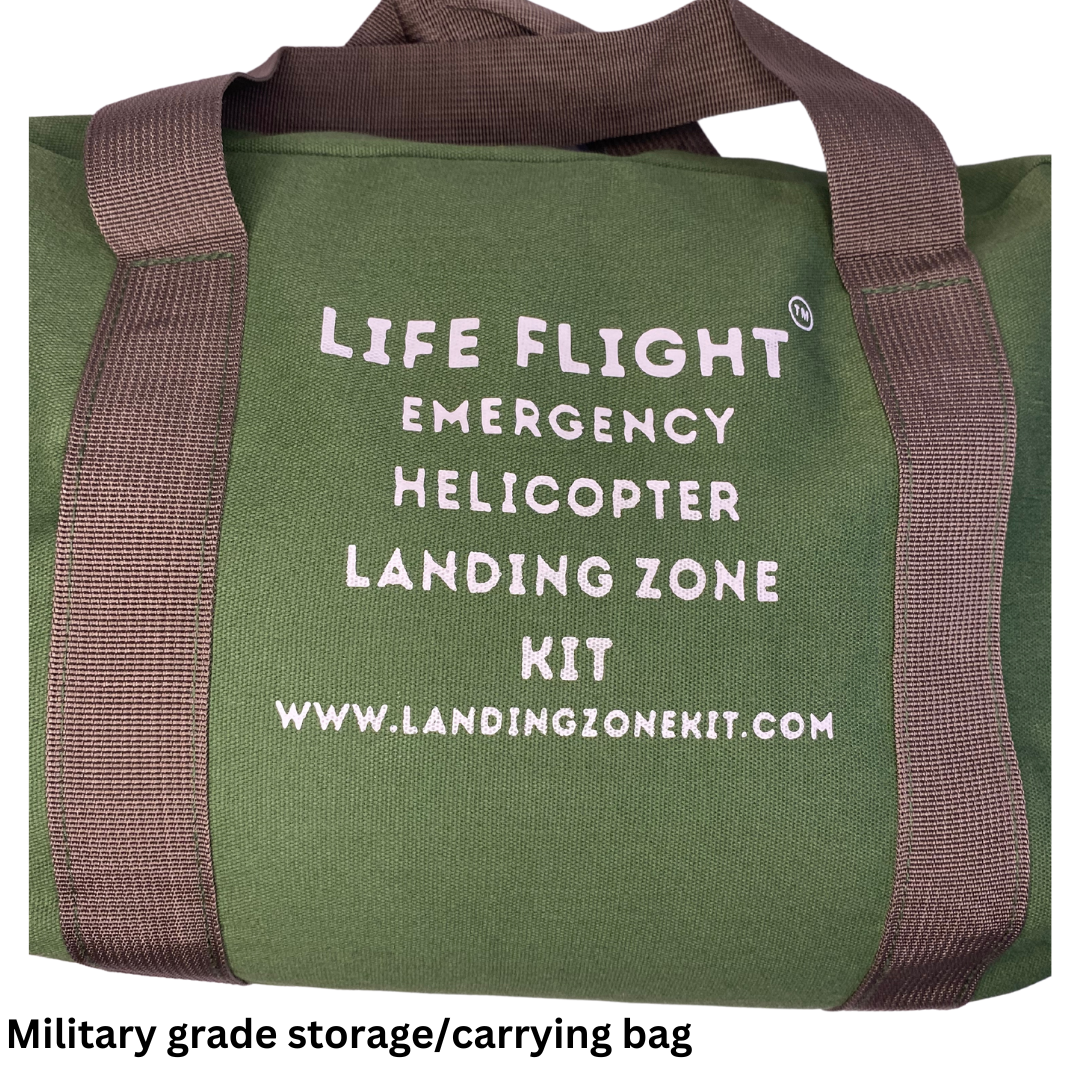 Life Flight™ Landing Zone Kit