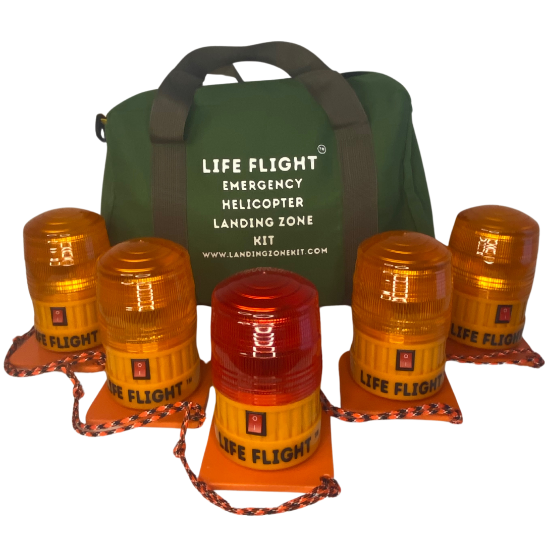 Life Flight™ Landing Zone Kit